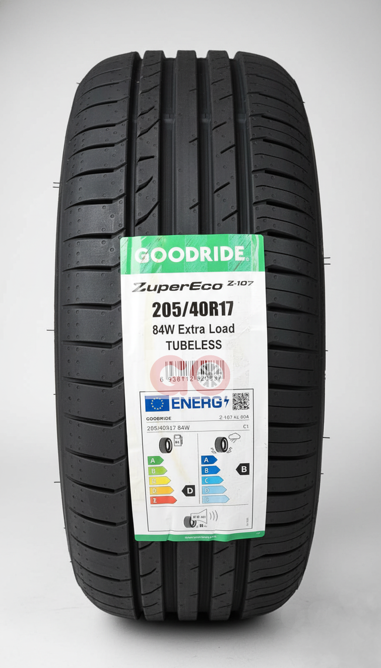 Goodride ZUPER ECO Z-107 205/40 R17